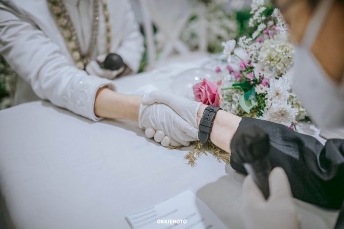 Wedding Atika & Hafidz by OkkieMoto - 015