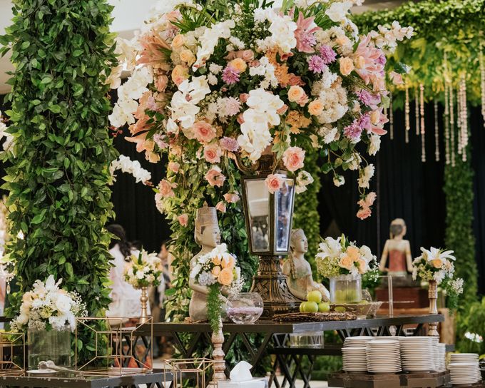 Wedding of Kika & Adit by Minity Catering - 006 Wedding of Kika & Adit by Minity Catering - 006