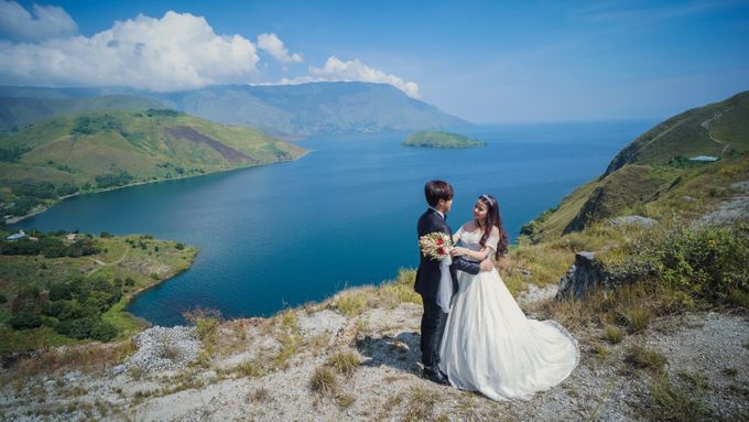 prewed Danau Toba by tobature lake toba photography - 005