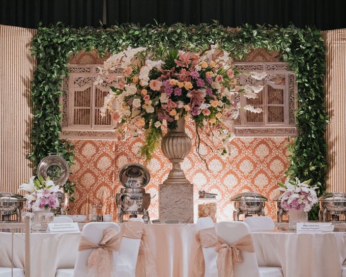 Wedding of Kika & Adit by Minity Catering - 010 Wedding of Kika & Adit by Minity Catering - 010