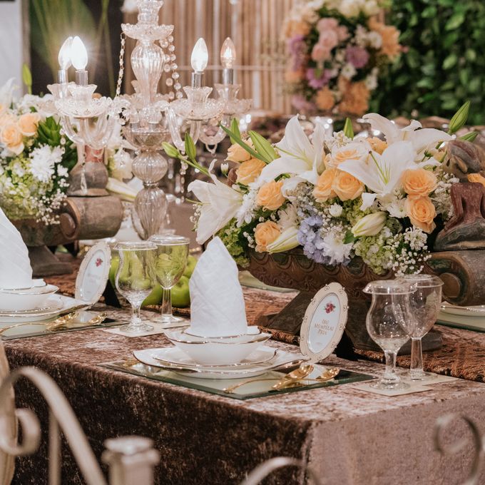 Wedding of Kika & Adit by Minity Catering - 012 Wedding of Kika & Adit by Minity Catering - 012