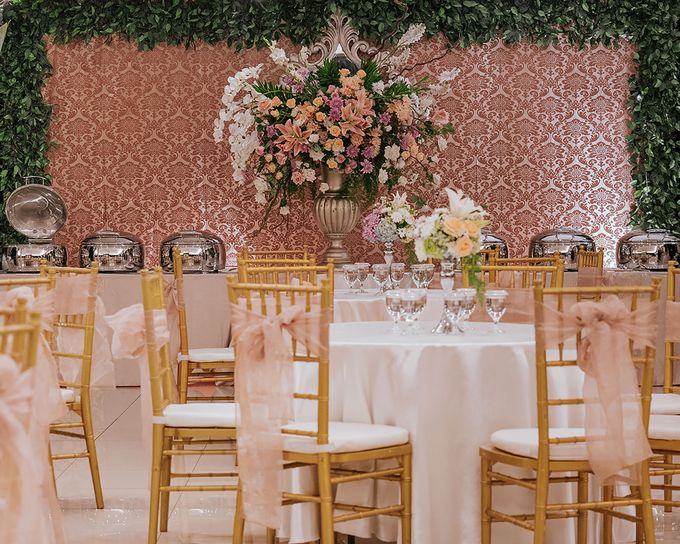 Wedding of Kika & Adit by Minity Catering - 007 Wedding of Kika & Adit by Minity Catering - 007