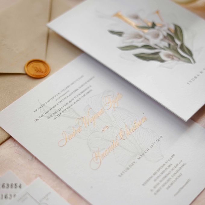 Beautiful in His time - invitation for Yuanita and Indra - Jakarta by LeNovelle Cake - 006 Beautiful in His time - invitation for Yuanita and Indra - Jakarta by LeNovelle Cake - 006