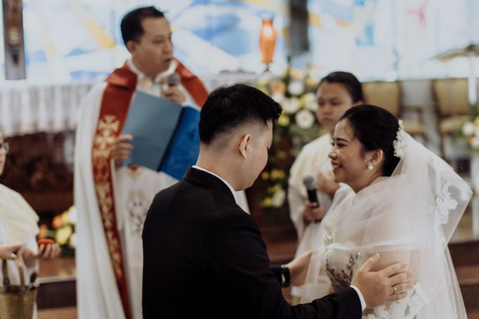 The Wedding Day Of Fransisca & Edi ❤️ by Favor Brides - 034 The Wedding Day Of Fransisca & Edi ❤️ by Favor Brides - 034