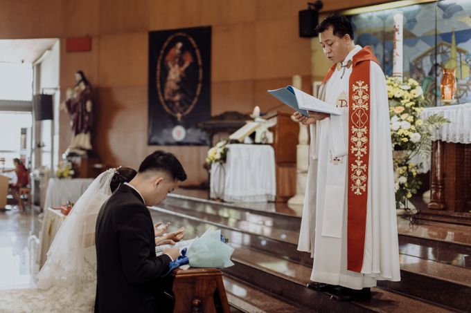 The Wedding Day Of Fransisca & Edi ❤️ by Favor Brides - 043 The Wedding Day Of Fransisca & Edi ❤️ by Favor Brides - 043
