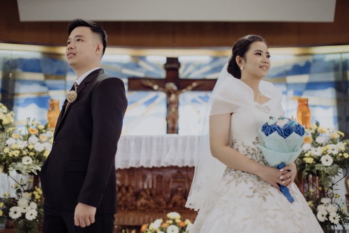 The Wedding Day Of Fransisca & Edi ❤️ by Favor Brides - 046 The Wedding Day Of Fransisca & Edi ❤️ by Favor Brides - 046