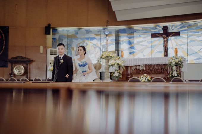 The Wedding Day Of Fransisca & Edi ❤️ by Favor Brides - 039 The Wedding Day Of Fransisca & Edi ❤️ by Favor Brides - 039