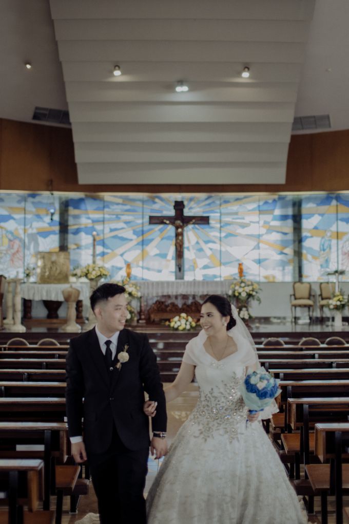The Wedding Day Of Fransisca & Edi ❤️ by Favor Brides - 037 The Wedding Day Of Fransisca & Edi ❤️ by Favor Brides - 037