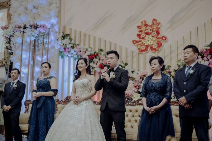 The Wedding Of Fransisca & Edi by Favor Brides - 042 The Wedding Of Fransisca & Edi by Favor Brides - 042