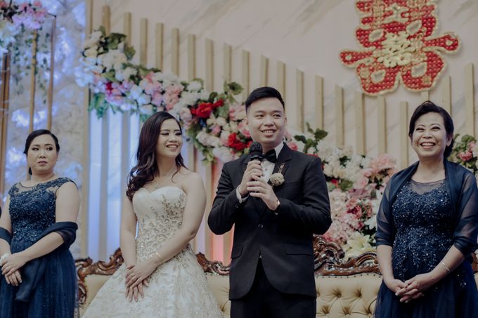 The Wedding Of Fransisca & Edi by Favor Brides - 035 The Wedding Of Fransisca & Edi by Favor Brides - 035