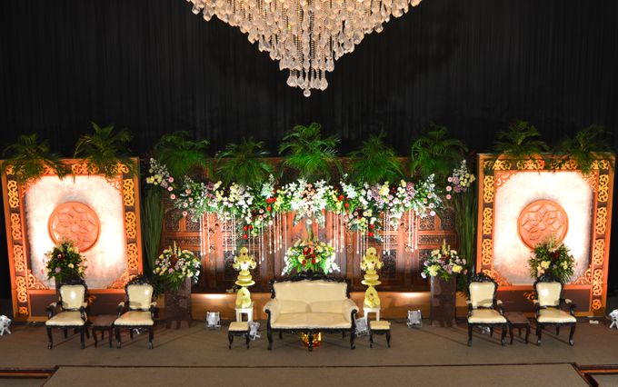 Erik & Rieke Wedding Party by Adhiwangsa Hotel & Convention - 001 Erik & Rieke Wedding Party by Adhiwangsa Hotel & Convention - 001