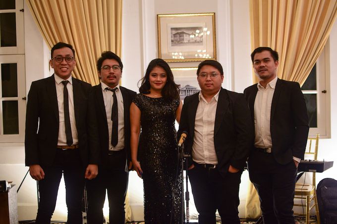 MC & Band for Melvin Hade & Kinta Kristina by Demas Ryan & Lasting Moments Entertainment - 001 MC & Band for Melvin Hade & Kinta Kristina by Demas Ryan & Lasting Moments Entertainment - 001
