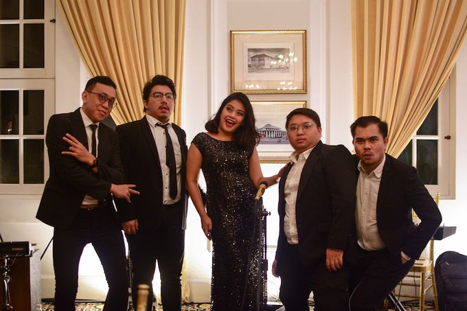 MC & Band for Melvin Hade & Kinta Kristina by Demas Ryan & Lasting Moments Entertainment - 002 MC & Band for Melvin Hade & Kinta Kristina by Demas Ryan & Lasting Moments Entertainment - 002