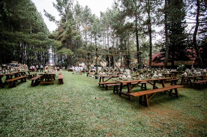 Eliza & Steven Wedding At PineHill Cibodas by Pine Hill Cibodas - 031 Eliza & Steven Wedding At PineHill Cibodas by Pine Hill Cibodas - 031