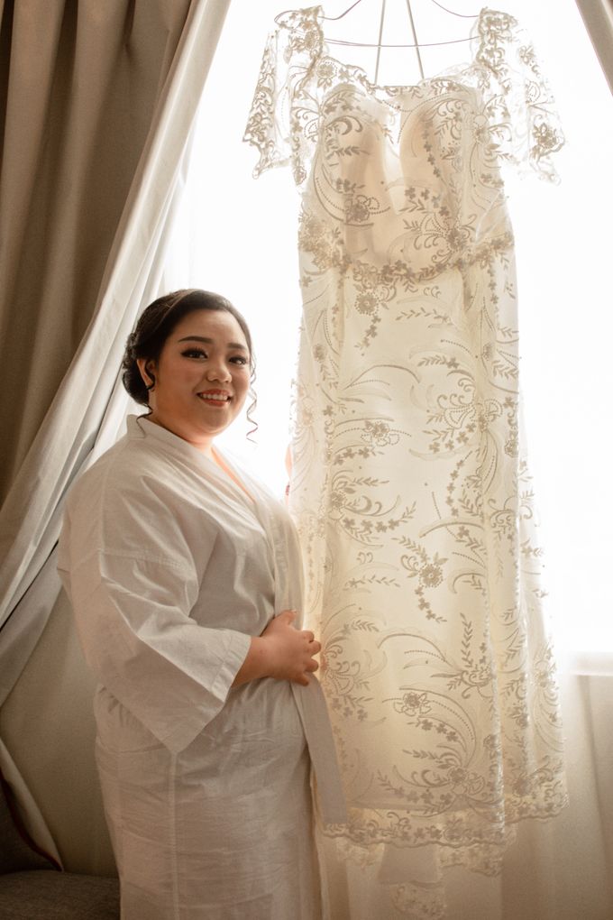 Wedding Day of Hartono & Yessica by House Of Lea Bridal - 004 Wedding Day of Hartono & Yessica by House Of Lea Bridal - 004