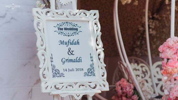 Mufidah & Grimaldi Wedding by Kalimasada Photography - 025