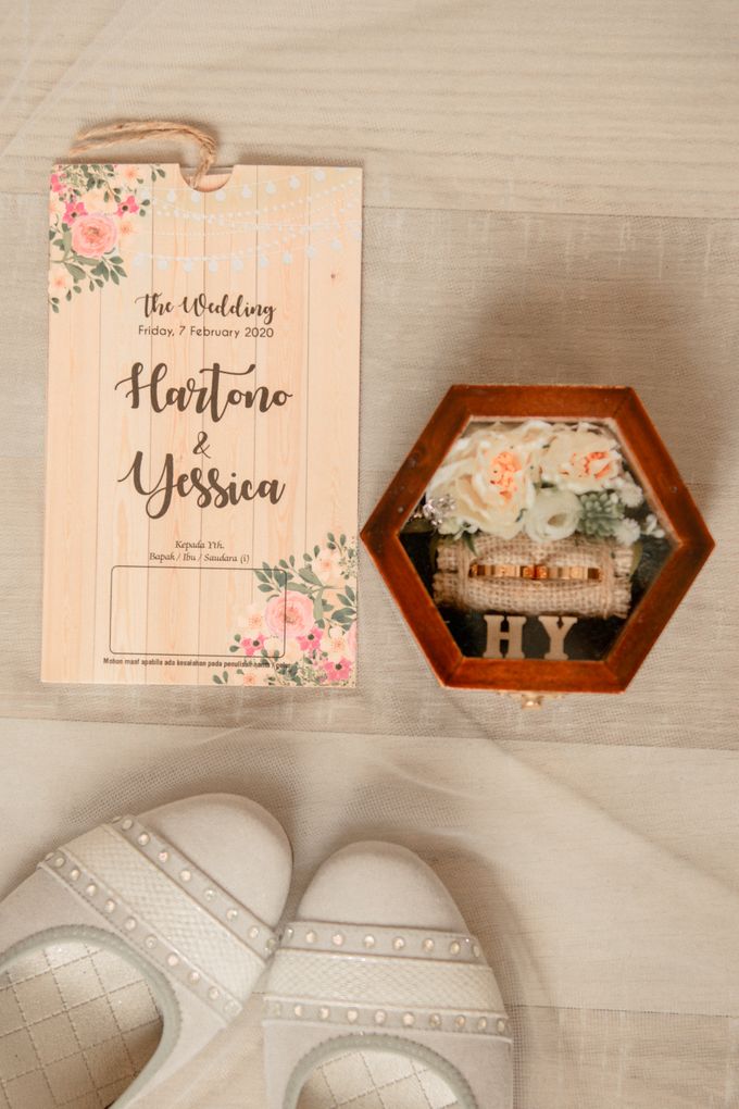 Wedding Day of Hartono & Yessica by House Of Lea Bridal - 007 Wedding Day of Hartono & Yessica by House Of Lea Bridal - 007
