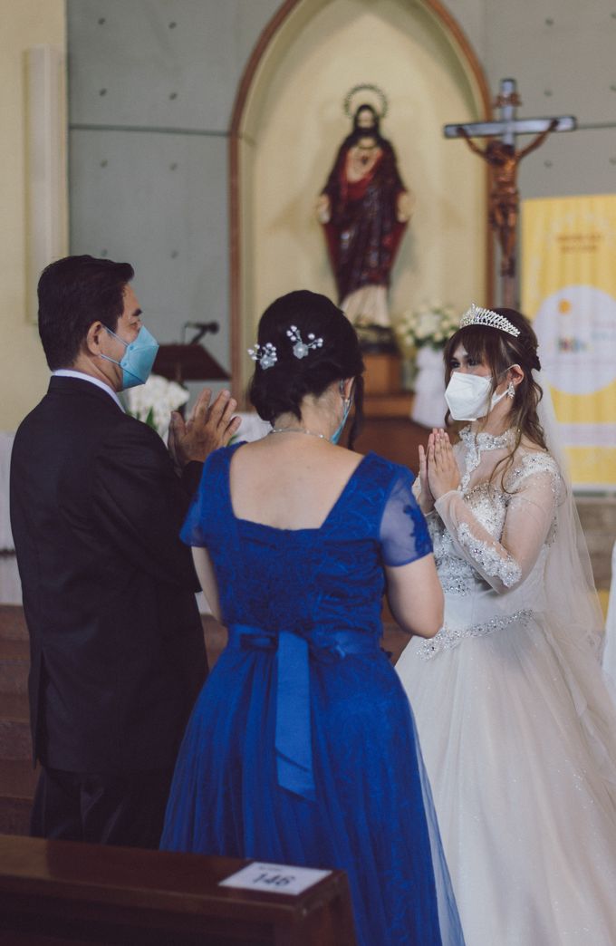Intimate wedding Felicia & Ivan by Weddingscape - 042 Intimate wedding Felicia & Ivan by Weddingscape - 042