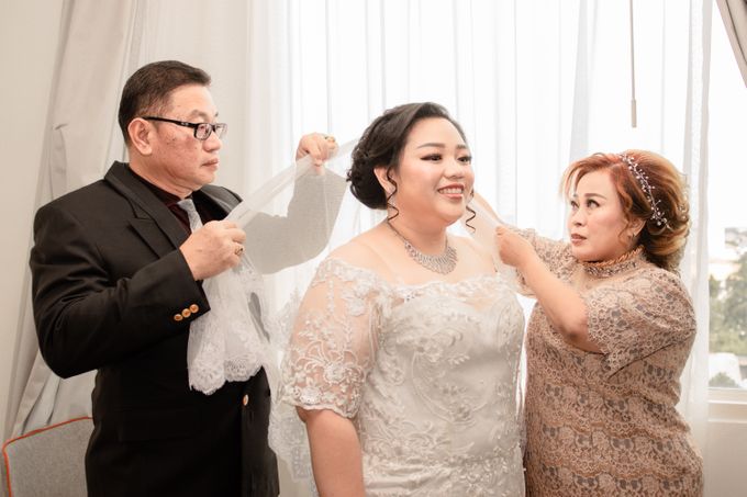 Wedding Day of Hartono & Yessica by House Of Lea Bridal - 008 Wedding Day of Hartono & Yessica by House Of Lea Bridal - 008