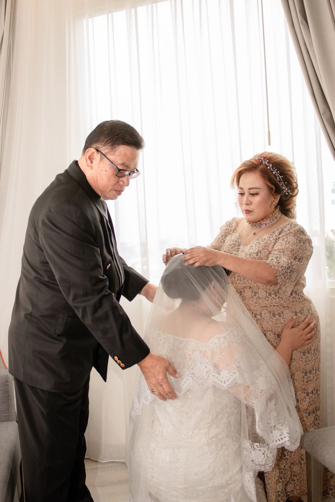 Wedding Day of Hartono & Yessica by House Of Lea Bridal - 009 Wedding Day of Hartono & Yessica by House Of Lea Bridal - 009