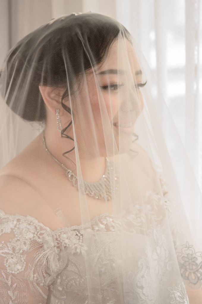 Wedding Day of Hartono & Yessica by House Of Lea Bridal - 010 Wedding Day of Hartono & Yessica by House Of Lea Bridal - 010