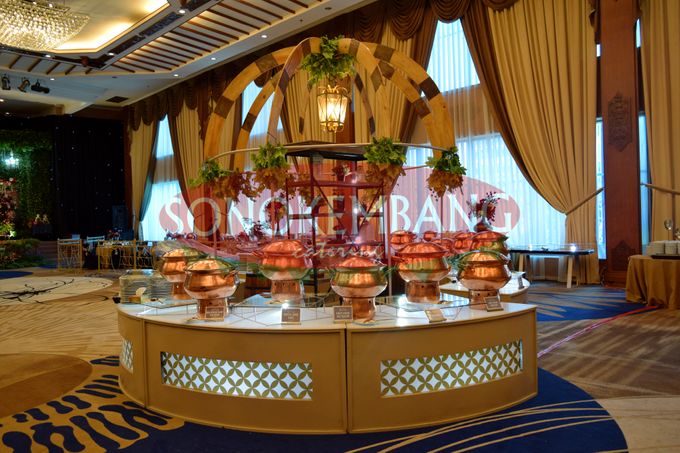 Wedding of Sarah & Janied by Sonokembang Catering - 001 Wedding of Sarah & Janied by Sonokembang Catering - 001