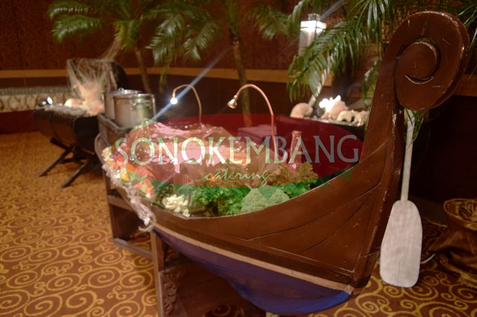 Wedding Tyas & Toni by Sonokembang Catering - 001