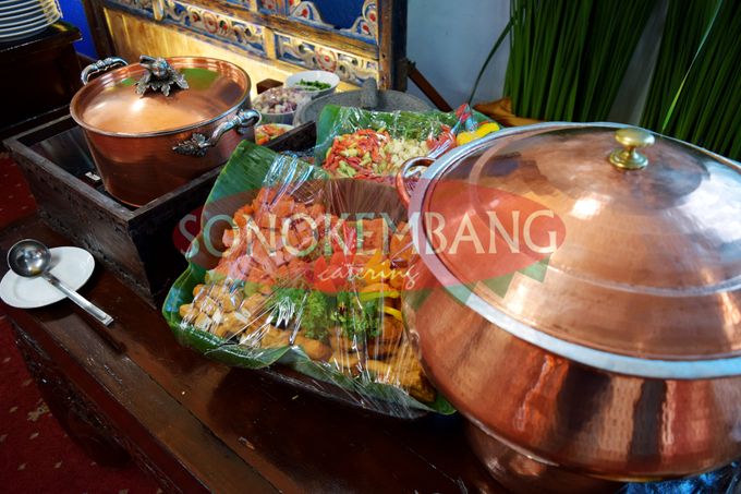 Wedding of Hani & Alavi by Sonokembang Catering - 001