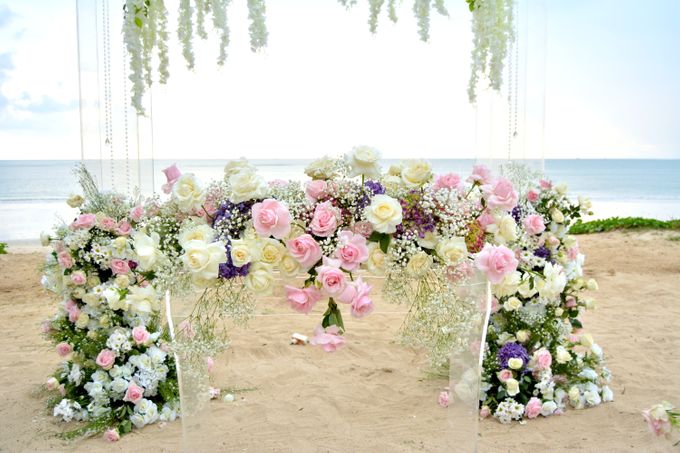 Wedding Styling at Intercontinental Bali Resort by InterContinental Bali Resort - 008 Wedding Styling at Intercontinental Bali Resort by InterContinental Bali Resort - 008