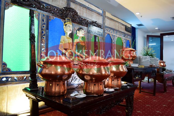 Wedding of Hani & Alavi by Sonokembang Catering - 002 Wedding of Hani & Alavi by Sonokembang Catering - 002