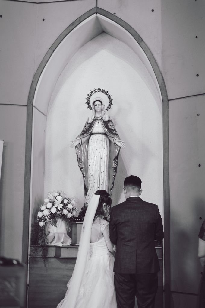 Intimate wedding Felicia & Ivan by Weddingscape - 043 Intimate wedding Felicia & Ivan by Weddingscape - 043