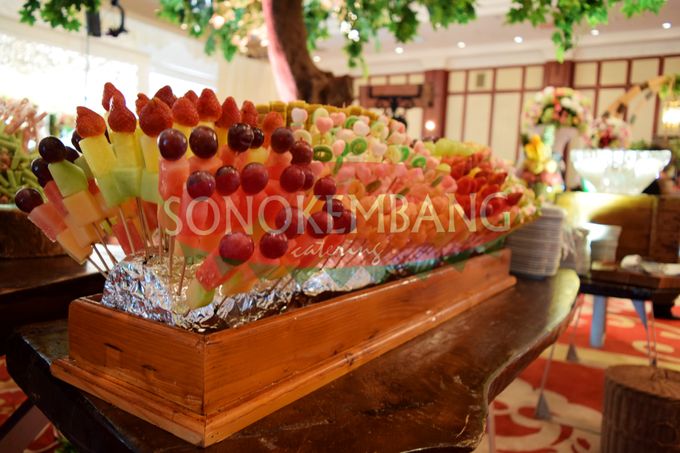 Wedding of Hani & Alavi by Sonokembang Catering - 003 Wedding of Hani & Alavi by Sonokembang Catering - 003