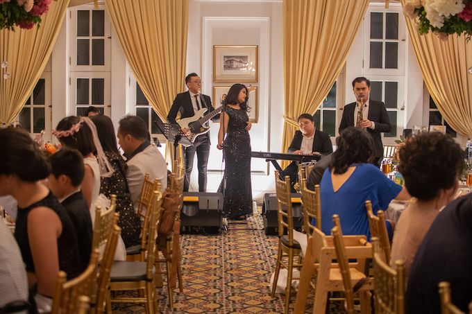 MC & Band for Melvin Hade & Kinta Kristina by Demas Ryan & Lasting Moments Entertainment - 003 MC & Band for Melvin Hade & Kinta Kristina by Demas Ryan & Lasting Moments Entertainment - 003