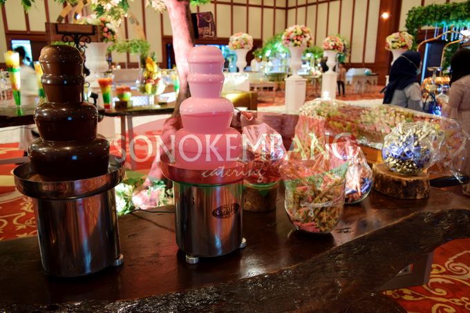 Wedding of Hani & Alavi by Sonokembang Catering - 005