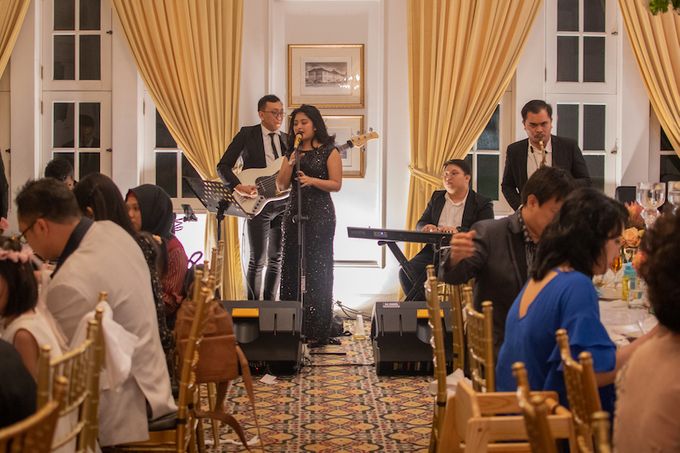 MC & Band for Melvin Hade & Kinta Kristina by Demas Ryan & Lasting Moments Entertainment - 004 MC & Band for Melvin Hade & Kinta Kristina by Demas Ryan & Lasting Moments Entertainment - 004