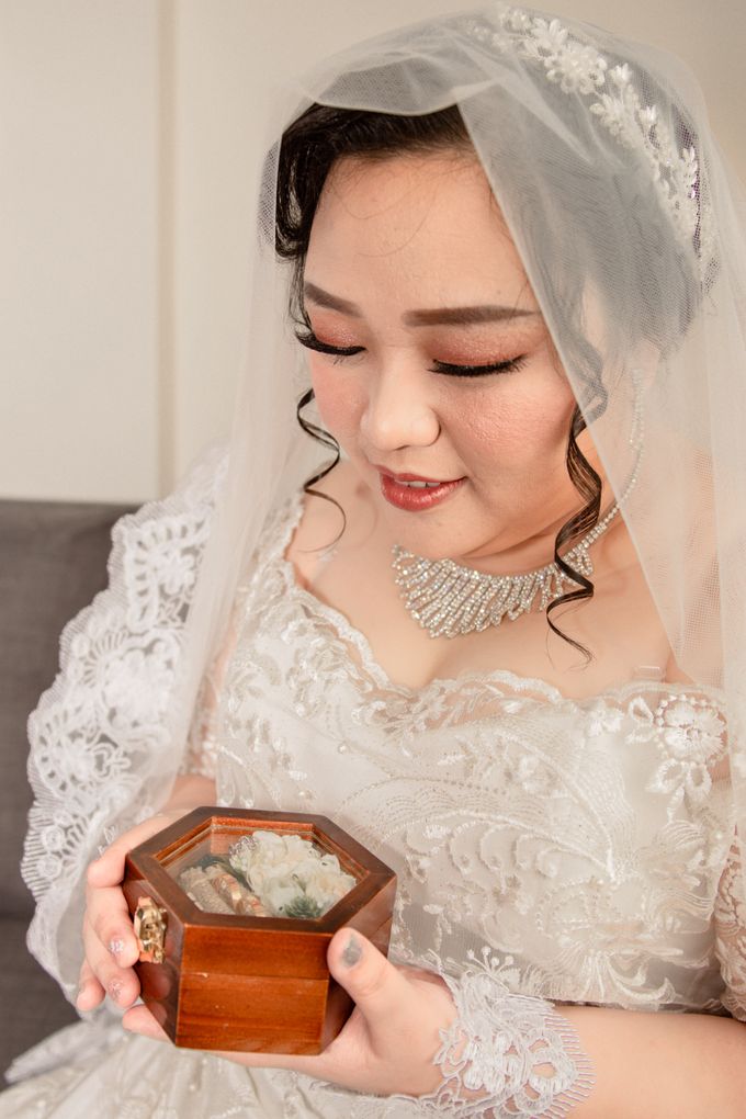 Wedding Day of Hartono & Yessica by House Of Lea Bridal - 019 Wedding Day of Hartono & Yessica by House Of Lea Bridal - 019