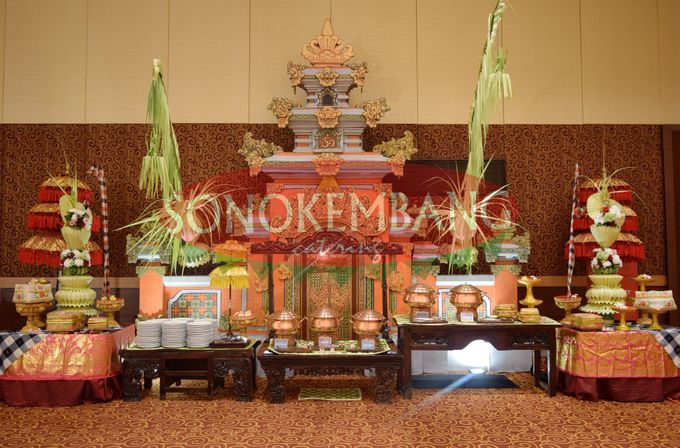 Wedding Tyas & Toni by Sonokembang Catering - 002 Wedding Tyas & Toni by Sonokembang Catering - 002