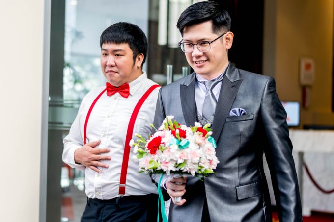 Liputan pernikahan Irfan by Weddingscape - 024 Liputan pernikahan Irfan by Weddingscape - 024