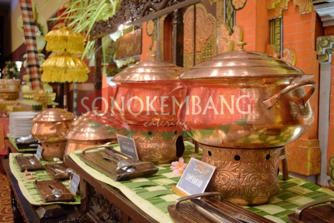 Wedding Tyas & Toni by Sonokembang Catering - 003