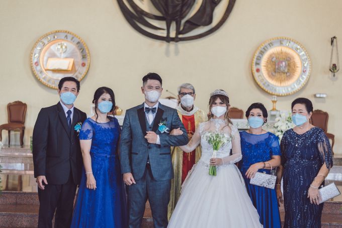 Intimate wedding Felicia & Ivan by Weddingscape - 044 Intimate wedding Felicia & Ivan by Weddingscape - 044