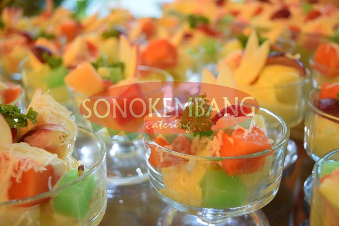 Wedding of Sarah & Janied by Sonokembang Catering - 006