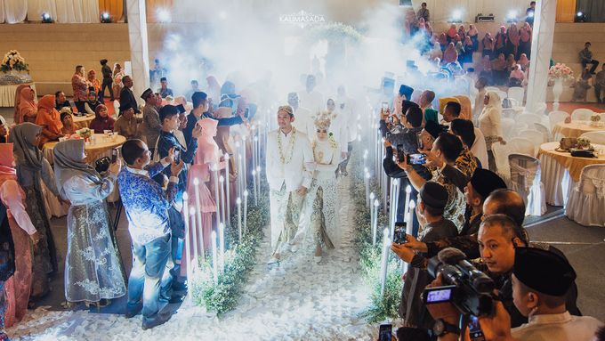 Mufidah & Grimaldi Wedding by Kalimasada Photography - 046