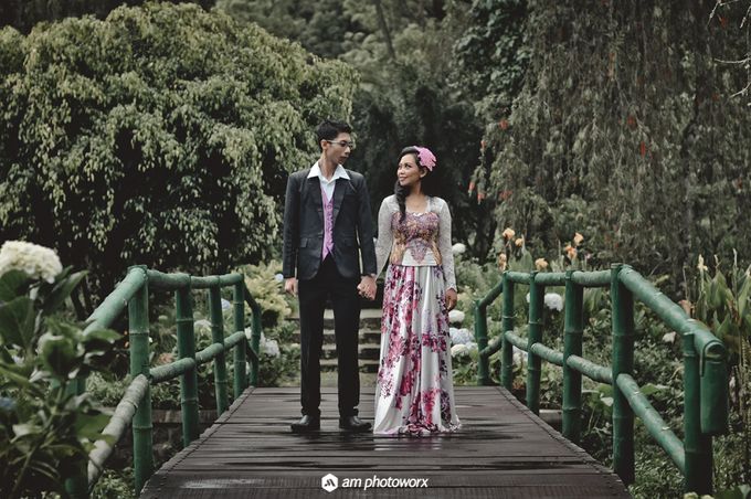 HERDIN & HANA PREWEDDING by AM Photoworx - 003