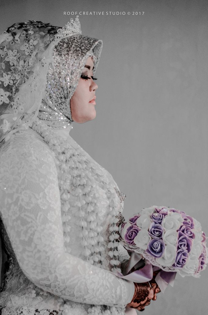 Wedding Fatimah & Turmin by Roof Creative Studio - 007