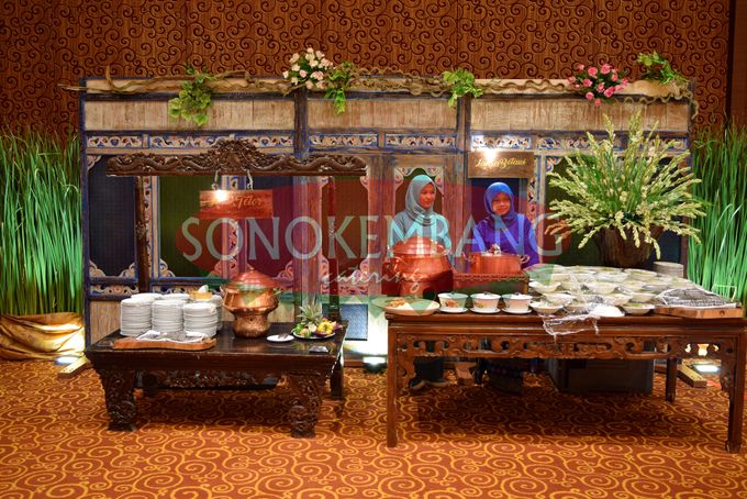 Wedding of Pinka & Fikri by Sonokembang Catering - 002