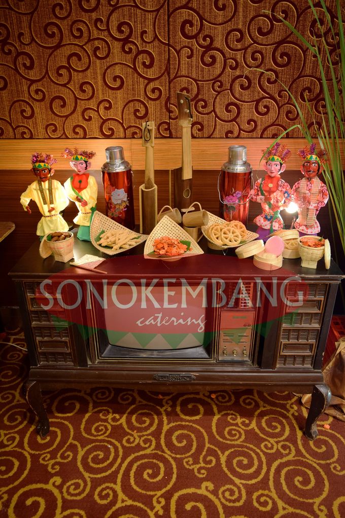 Wedding of Pinka & Fikri by Sonokembang Catering - 003 Wedding of Pinka & Fikri by Sonokembang Catering - 003