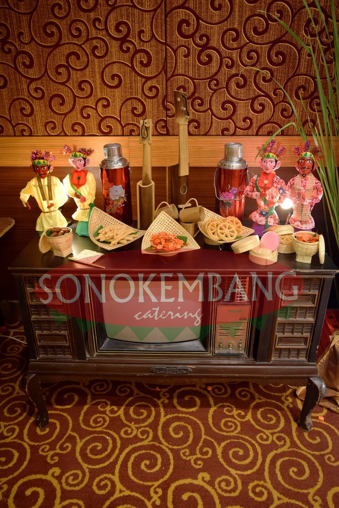 Wedding of Pinka & Fikri by Sonokembang Catering - 003