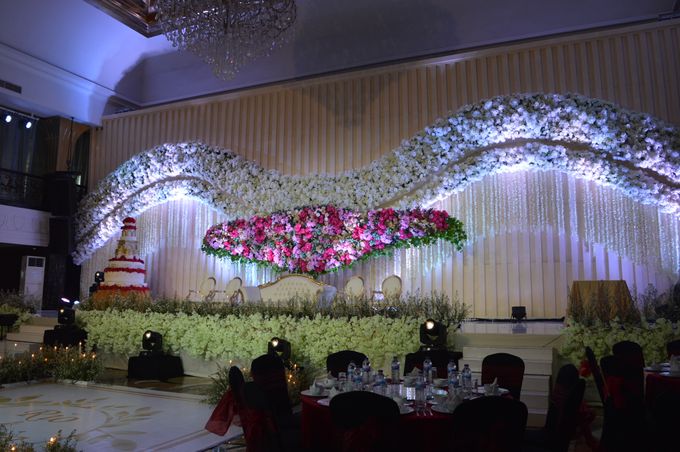 Victorio & Tania Wedding Party by Adhiwangsa Hotel & Convention - 001 Victorio & Tania Wedding Party by Adhiwangsa Hotel & Convention - 001