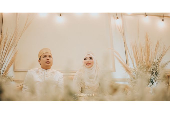 Wedding Fatimah & Raihan by komamoto - 006