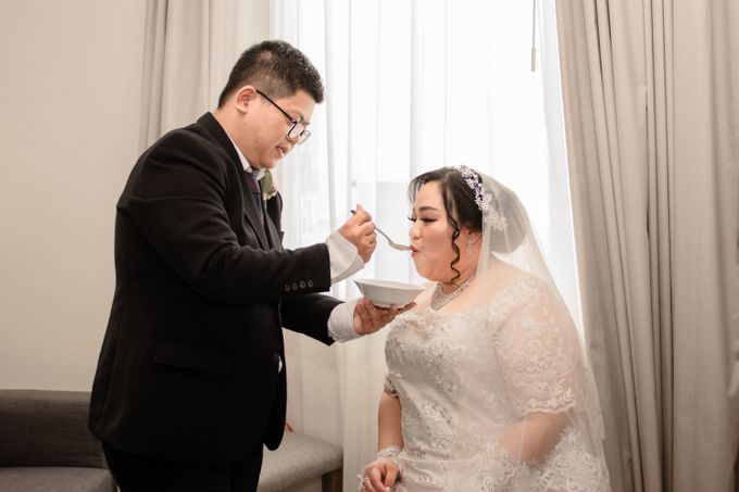 Wedding Day of Hartono & Yessica by House Of Lea Bridal - 031 Wedding Day of Hartono & Yessica by House Of Lea Bridal - 031